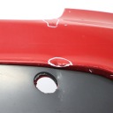 BMW E81 E87 LCI PARE-CHOCS ARRIÈRE TITANSILBER ARGENTÉ METALIK 354photo 12