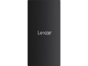 Твердотельный накопитель LEXAR SL300 1 ТБ черный