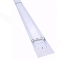 Светодиодный светильник, 120 см, потолочный, для поверхностного монтажа, 36 Вт, встроенный источник