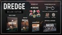 Dredge Deluxe Edition PS4 Druh vydania Základ