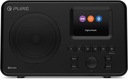Портативное цифровое радио DAB+ FM Bluetooth PURE