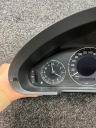 MERCEDES W211 ESSENCE COMPTEUR TABLEAU DE BORD A2115404611 KILOMÉTRAGE 267TYSphoto 5