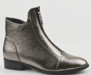 POTOCKI Ботильоны Silver Metallic 12308 р.41
