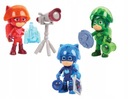 PYŽAMOMERSI FIGÚRKA GEKSON PRÍSLUŠENSTVO GEKKO PJ MASKS Materiál plast