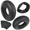 ШИНА С ТРУБКОЙ ДЛЯ КОЛЕСА ТАЧКИ 4.80/4.00-8 4PR STRONG