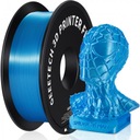 Filament Geeetech Silk PLA 1000g Jedwabny Błękit Niebieski Silk Sky Blue