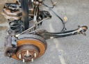 SUSPENSION ARRIÈRE COMPLET FILTRE CARBONIQUE CHÂSSIS BRAS DE SUSPENSION FORD FOCUS III MK3 3photo 8