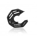 Накладка переднего тормозного диска Acerbis X-FUTURE черная ProMX