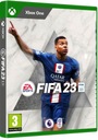 EA Sports FIFA 23 2023 Poľský dabing / komentár NOVÁ DOSKA Xbox One Verzia hry boxová