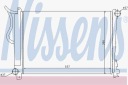 NISSENS 61006 ОХОЛОДЖУВАЧ, СИСТЕМА ОХОЛОДЖЕННЯ ДВИГУНАphoto 14