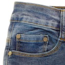 Женские джинсовые брюки с завышенной талией MORAJ S