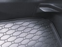 TOYOTA YARIS 3 HB 2011-2020 МАТ DO БАГАЖНИКА  (17867633757) фото min 15