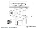 FILTRE CARBURANTS BLUE PRINT ADBP230036photo 15