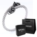 БРАСЛЕТ HOLY VIKIN RAGNAR BANGLA С ВОЛКАМИ