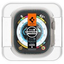 2ks Tvrdené sklo SPIGEN GLASS EZ FIT pre Apple Watch Ultra 1/2 49mm Kód výrobcu AGL05556