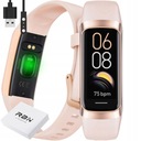 Женские часы SMARTWATCH RBN AMOLED SMARTBAND FIT