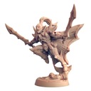 Khaladas Soulsplitter RPG DnD D&D Pathfinder