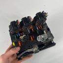 CITROEN СКРИНЯ МОДУЛЬ BSM БЛОК КЕРУВАННЯ OE 9661708280  (18119143513) фото min 10