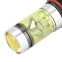 2PC 9006 100W 4300K ЖЕЛТЫЙ КОМПЛЕКТ ZAROWEK СВЕТОДИОДНЫЕ DO ФАР ФОНАРЬ DV  фото 6
