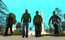 DVD-ROM Grand Theft Auto San Andreas GTA для ПК