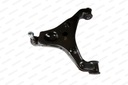 VARILLA SUSPENSIONES RUEDAS PARTE DELANTERA P PARTE INFERIOR MERCEDES SPRINTER 3,5-T (906), 