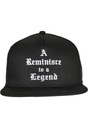 Czapka Snapback Reminisce Black Cayler&Sons