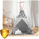 Детская палатка-вигвам TIPI TEEPEE Гирлянда Подушки Стабилизатор Nukido