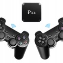 Игровая консоль PX4 Retro с двойным джойстиком