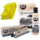 K2 НАБОР ПАСТЫ ДЛЯ ПОЛИРОВКИ ФАР/ВОСК
