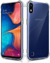 ETUI CLEAR SHOCKPROOF DO SAMSUNG GALAXY A10 Dedykowana marka Samsung