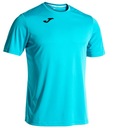 ФУТБОЛКА JOMA COMBI БИРЮЗОВАЯ R.M