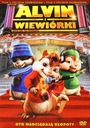 Alvin i Wiewiórki, DVD