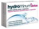 Hydrominum + Detox 30 tabliet Kód výrobcu 5902802704450