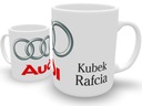 КРУЖКА AUDI + ИМЕННОЙ ПОДАРОК