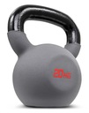 Kettlebell żeliwny 20kg kettle odważnik ciężarek