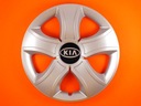 TAPACUBOS 15 PARA KIA RIO CEED STONIC SOUL SORENTO BSS 