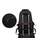 Туристична 61-80 Л Чорний 80L
