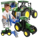 БОЛЬШОЙ СЕЛЬСКОХОЗЯЙСТВЕННЫЙ ТРАКТОР ТРАКТОРНАЯ МАШИНА С СЕЛЬСКОХОЗЯЙСТВЕННЫМИ РОЛИКОВЫМИ ПОДВИЖНЫМИ ЭЛЕМЕНТАМИ