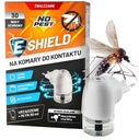 ЭЛЕКТРО ОТ КОМАРОВ, КРОТОВ, КОНТАКТНЫЙ E-SHIELD NO PEST 30МЛ 30 НОЧЕЙ