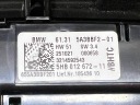 BMW X4 G02 2019 GRILLE CONDUIT D'AIR ARRIÈRE TUNNELS CENTRALphoto 12