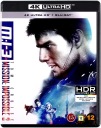 МИССИЯ: НЕВЫПОЛНИМА 3 [BLU-RAY 4K]+[BLU-RAY]