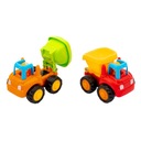 HOLA Mini самосвал 18м+ легковой автомобиль грузовик