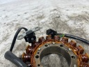 STATOR SPARK GENERATOR SUZUKI TL 1000  photo 4