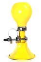 Сигнал - стальная труба CUP - желтый