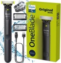 БРИТВА PHILIPS OneBlade BREVOR CLIMER ТРИМЕР ДЛЯ БРИТЬЯ ЛИЦА И ТЕЛА