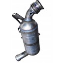 КАТАЛИТИЧЕСКИЙ ФИЛЬТР DPF FAP MERCEDES E200 WDB212 09-