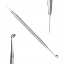 STALEKS SONDA ŁYŻKA KOSMETYCZNA EXPERT IGŁA VIDALA + ŁYŻECZKA UNNY ZE-21/4