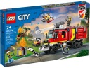 ВНЕДОРОЖНЫЙ ПОЖАРНЫЙ АВТОМОБИЛЬ LEGO CITY 60374