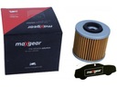 FILTRO ACEITES MOTO. YAMAHA XT/XV/XVS/TDM 26-8021 MAXGEAR 