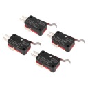 4PCS 3 PRONG ПЕДАЛЬ PUDOWNIA MICRO SWITCH 1014807 UNIVERSAL FOR CLUB HH  (18385871889) фото min 11